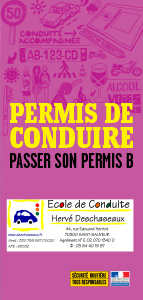 Passer son permis B