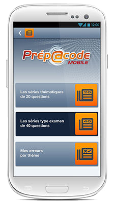 Prépacode Mobile